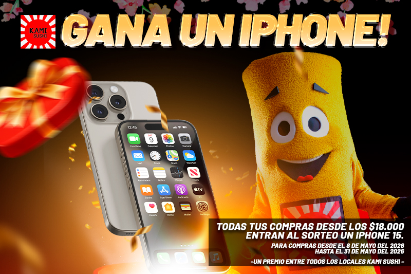 Sorteo Día de la Madre